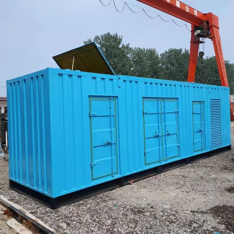 天宁发电机出租