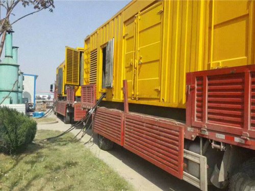 天宁出租柴油发电机