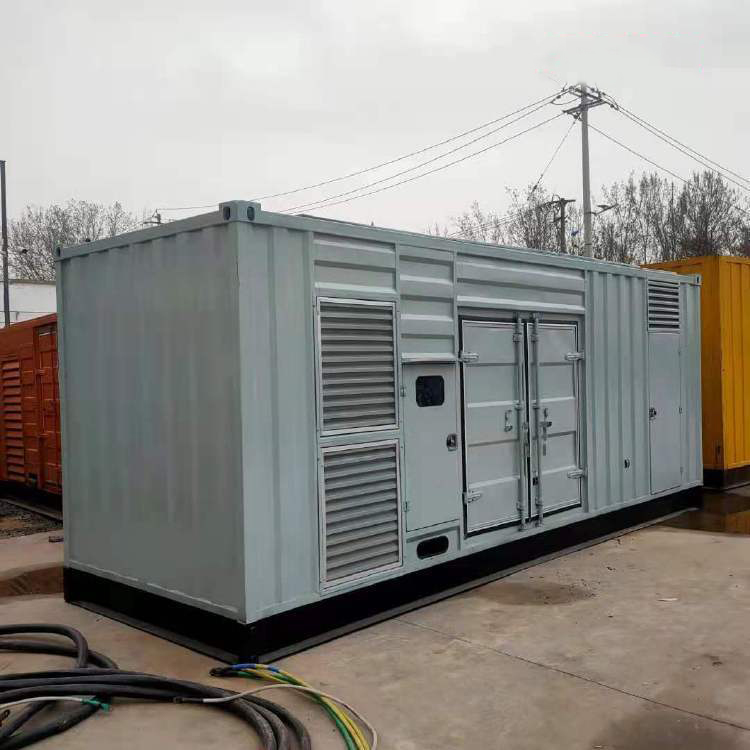 天宁发电机租赁