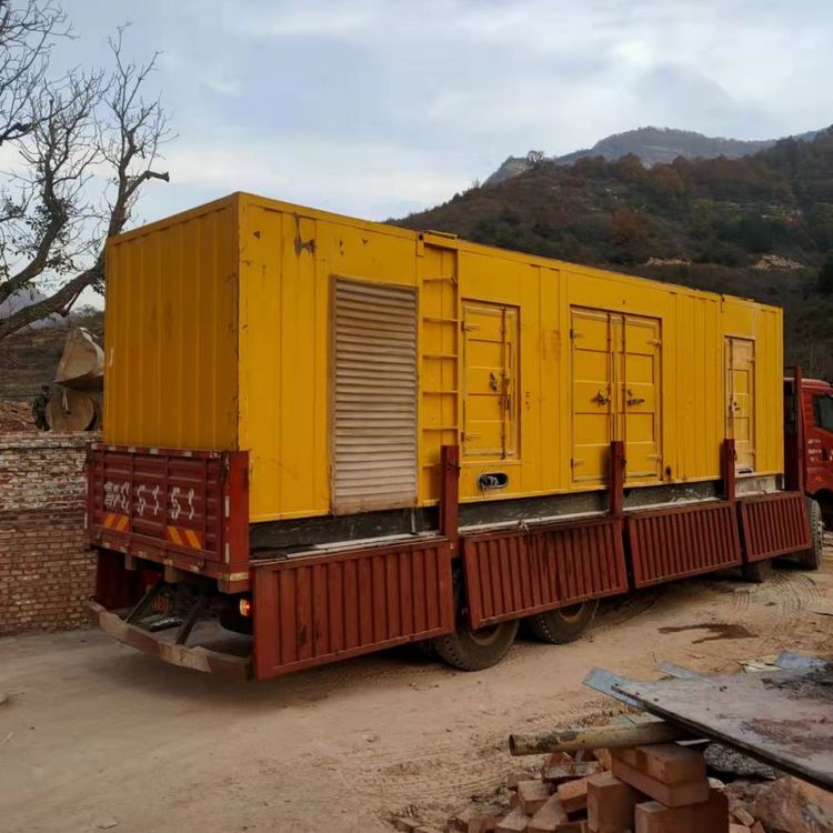 天宁出租柴油发电机