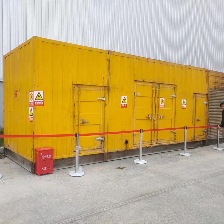 天宁出租柴油发电机